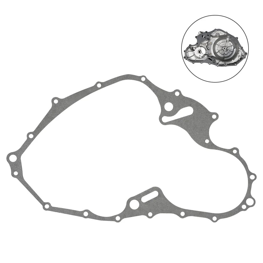 SKD Clutch Cover Gasket & Seal Kit For Yamaha Rhino 660 & Grizzly 660 – 5KM-15463-00