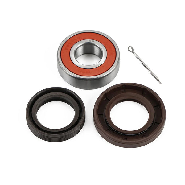 For YAMAHA Raptor 700 Lower Steering Stem Bearing and Seals & Pin Kit