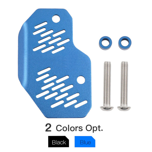 For YAMAHA Raptor 700 Rear Master Cylinder Guard  2006-2024