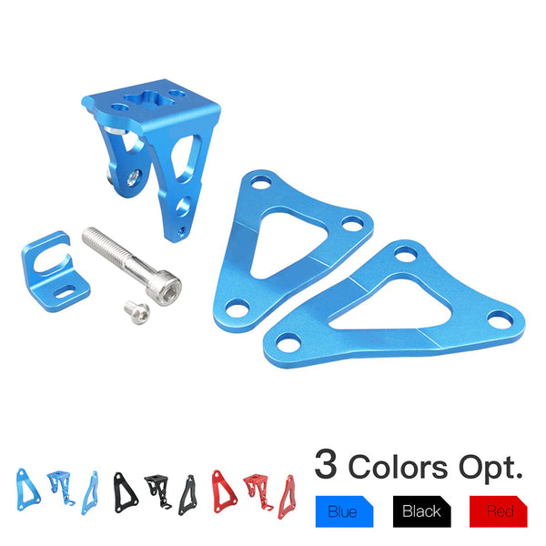 For YMAHA YFZ 450 Engine Mount Bracket Stay Holder Kit 2017